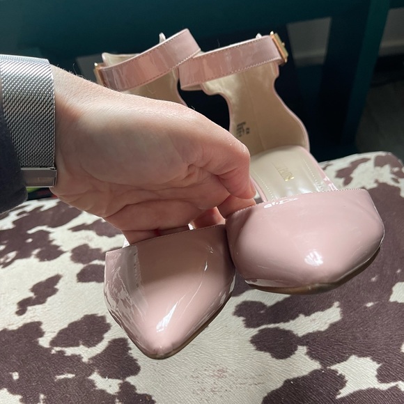 Blush Heels - Picture 6 of 9
